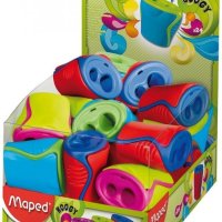 Temperówka BOOGY z pojemniiem 2 otwory 062211 MAPED