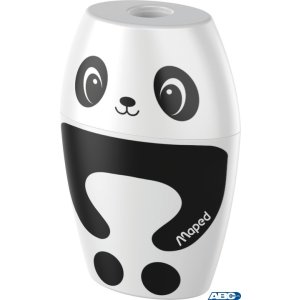 Temperówka SHAKER SHAKKY 1 otwór Panda 034013 / 034012 blister