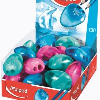 Temperówka plastikowa IGLOO 2 z dwoma otworami MAPED 534756