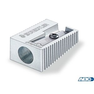 Temperówka metalowa, pojedyncza, Staedtler S 510 10