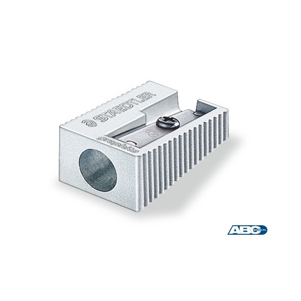 Temperówka metalowa, pojedyncza, Staedtler S 510 10