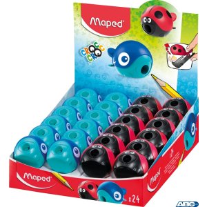 Temperówka CROC CROC EASY 1 otwór mix kolorów 018113
