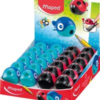 Temperówka CROC CROC EASY 1 otwór mix kolorów 018113