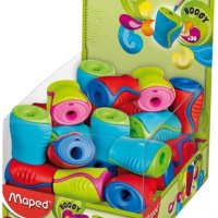 Temperówka BOOGY z pojemnikiem mix kolorów 063311 MAPED