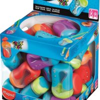 Temperówka COLORPEPS 2 otwory 043111 MAPED