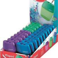 Temperówka SHAKER 2 z 2 otworami 534755 MAPED