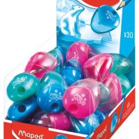 Temperówka plastikowa IGLOO 1 z jednym otworem MAPED 534754