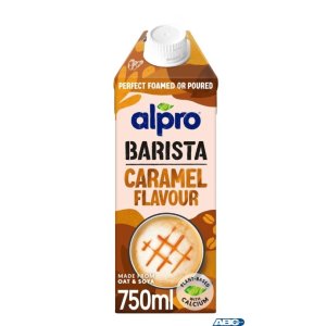 ALPRO KARMEL Owsiano-Sojowe 0,75l BARISTA