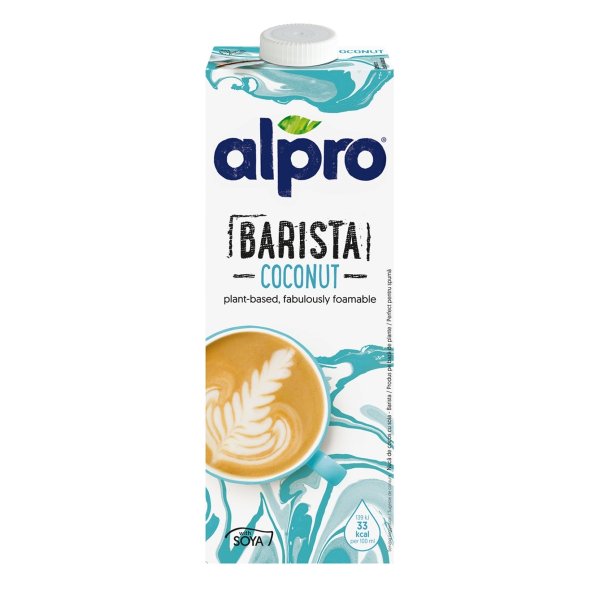 Napój roślinny ALPRO, kokosowy, Barista, 1L