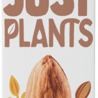 Napój roślinny TYMBARK Just Plants, owies-migdał, 1l