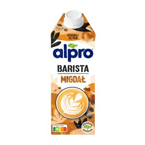 Napój roślinny ALPRO, migdałowy, barista, 750ml
