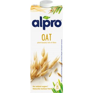 Napój roślinny ALPRO, owsiany, Original, 1L