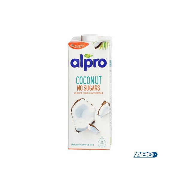 ALPRO KOKOSOWE 1L niesłodzone