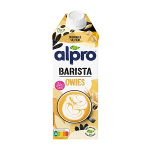 Napój roślinny ALPRO, owsiany, barista 750ml 
