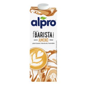 Napój roślinny ALPRO, migdałowy, Barista, 1L