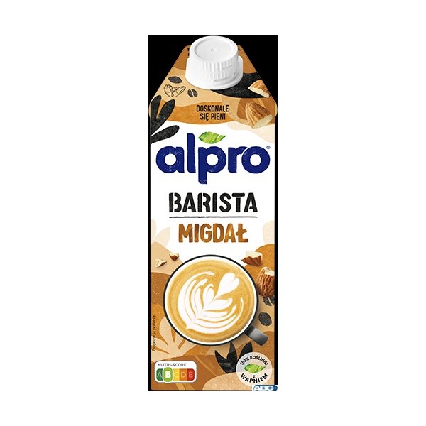ALPRO MIGDAŁOWE 0,75L BARISTA