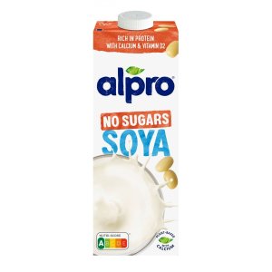 Napój roślinny ALPRO, sojowy, niesłodzony, 1l