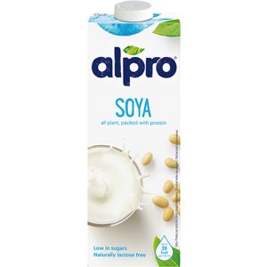Napój roślinny ALPRO, sojowy, Original, 1L