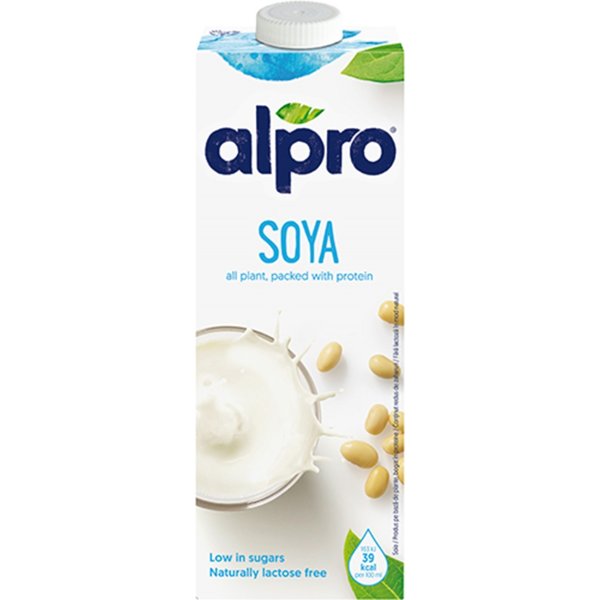 Napój roślinny ALPRO, sojowy, Original, 1L
