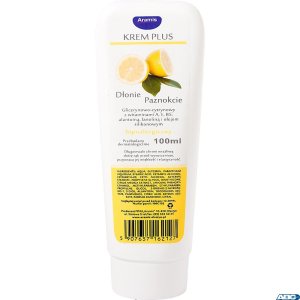 Krem do rąk ARAMIS 100ml cytryna