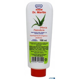 Krem do rąk ARAMIS 100ml aloesowy