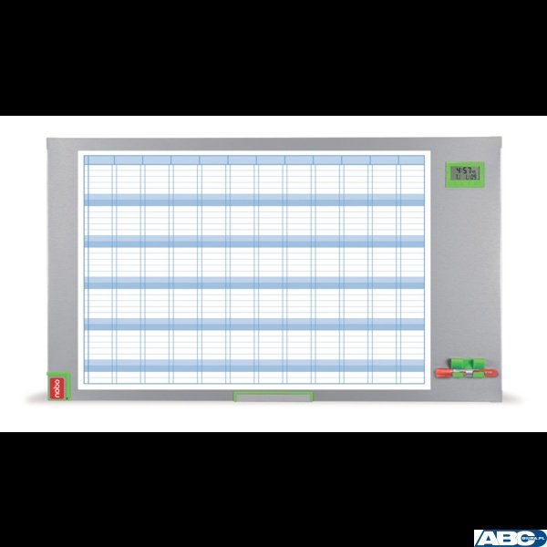 Planer roczny PERFORMANCE PLUS NOBO 1902234