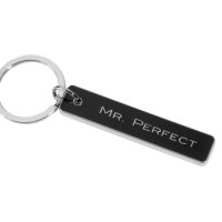 Brelok TROIKA Mr Perfect, emaliowany metal