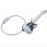 Brelok TROIKA Strat Am Ring, emaliowany metal