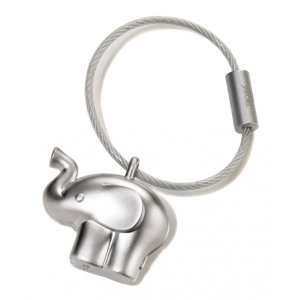 Brelok TROIKA Little Elephant, metal