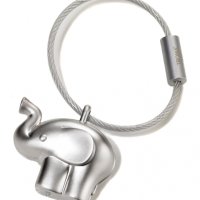 Brelok TROIKA Little Elephant, metal