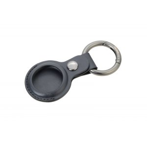 Brelok TROIKA AirTag Cover, etui na AirTag, czarny