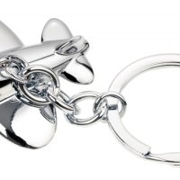 Brelok TROIKA Jetsetter, metal