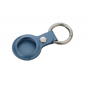 Brelok TROIKA AirTag Cover, etui na AirTag, granatowy