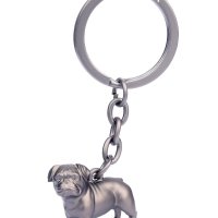 Brelok TROIKA Buddy, metal