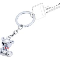 Brelok TROIKA Barnd, emaliowany metal