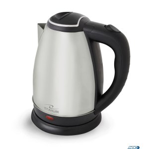 Czajnik elektryczny RORAIMA 1.8L stal nierdzewna INOX TITANUM TKK001I   /  TKK102X