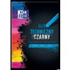 Blok techniczny OXFORD A4 10k 210G czarny 400093231