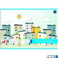 Blok techniczny A3 INTERDRUK