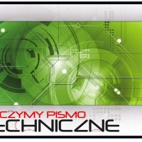 Blok pisma technicznego A4 GARWOLIN