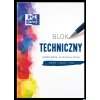 Blok techniczny OXFORD A3 10k 250G biały 400093232