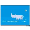 Blok techniczny A4  B&B KIDS 6906 INTERDRUK