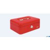 Kasetka na pieniądze 8878 S czerwony EAGLE 77x157x207 120-1030