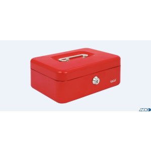Kasetka na pieniądze 8878 S czerwony EAGLE 77x157x207 120-1030
