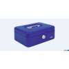 Kasetka na pieniądze EAGLE 8878 S niebieska 77x157x207 120-1031