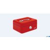 Kasetka na pieniądze EAGLE 8878 XS czerwona 120-1034