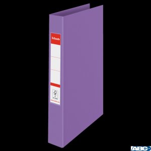 Segregator ringowy Esselte Colour Breeze, 2 ringi, lawendowy 628434
