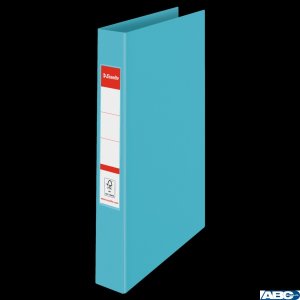 Segregator ringowy Esselte Colour Breeze, 2 ringi, niebieski 626497