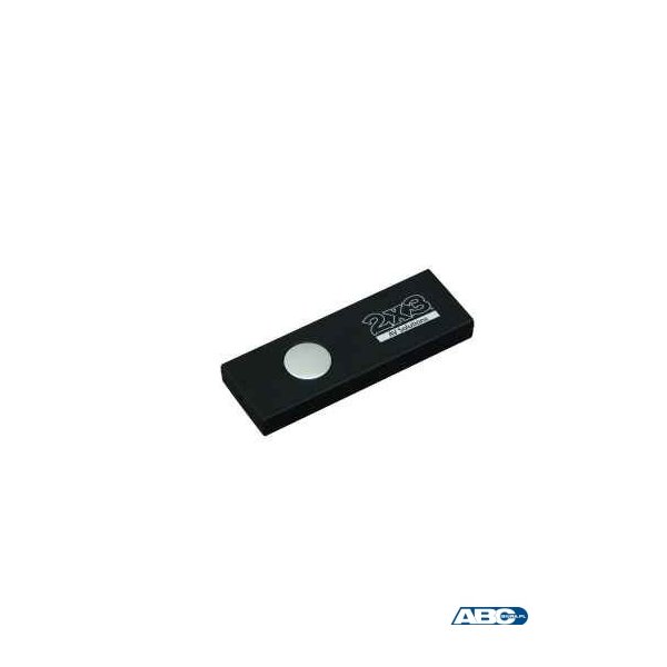 Wskaźnik laserowy zielony 75x26x9mm 2x3 WL001 Z