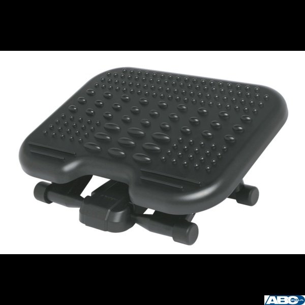 Podnóżek Kensington SoleMassage, czarny 56155EU