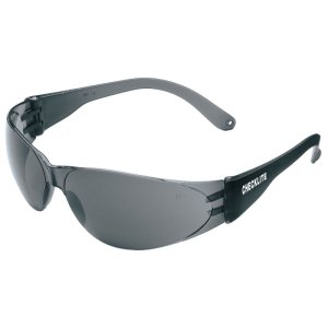 Okulary ochronne MCR Checklite, HC, szare